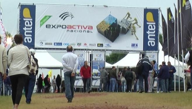 Expo Activa propone lo último en tecnología para aumentar la producción, pero cuidando el ambiente